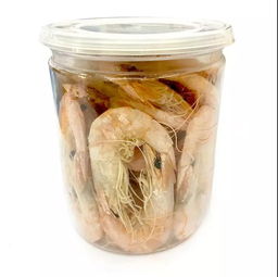 即刻品味海洋風味 即食海味對對蝦干，營養(yǎng)酥脆的健康海鮮零食