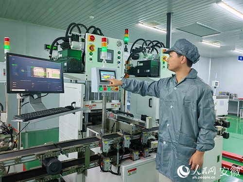 創(chuàng)業(yè)安徽故事匯丨吳運飛 0.5平方毫米下的電磁夢與數(shù)控機床銷售