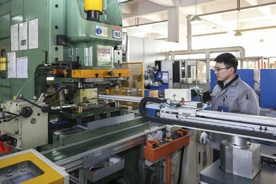 蜀山“智”造閃耀冬奧，綠色科技風點亮冰雪盛會