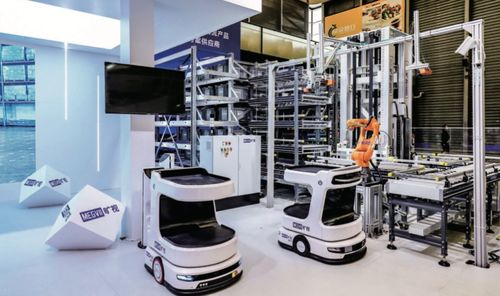 2020年系統(tǒng)集成與物流自動(dòng)化 機(jī)械設(shè)備研發(fā)的挑戰(zhàn)與機(jī)遇