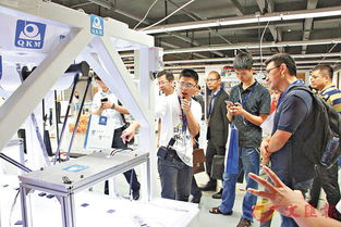 港生創(chuàng)新研發(fā)智能制造機(jī)械人，助推數(shù)控機(jī)床銷售新浪潮