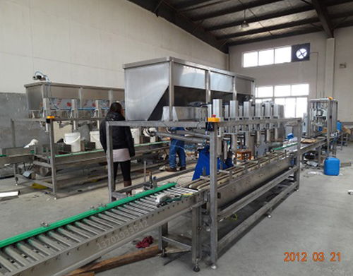 35公斤染料自動(dòng)化包裝機(jī) 智能化設(shè)備研發(fā)的關(guān)鍵技術(shù)與市場(chǎng)價(jià)值