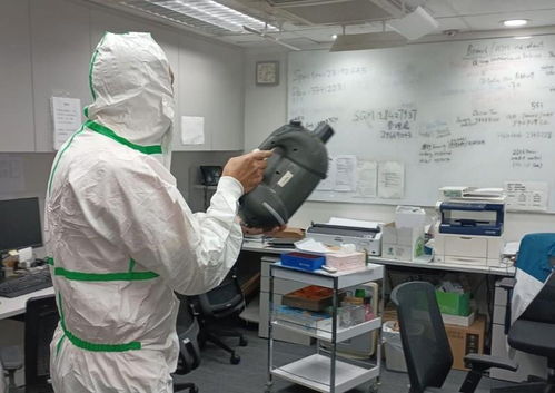 香港本土老字號海富masterclean 殺菌消毒夠徹底，街坊都話掂！